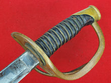 AMES M1860 CAVALRY SWORD 1864