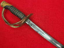 AMES M1860 CAVALRY SWORD 1864