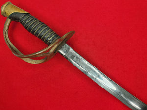 AMES M1860 CAVALRY SWORD 1864