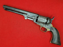 COLT M1851 NAVY REVOLVER SN#47430 MISMATCHED 1856