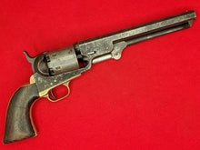 COLT M1851 NAVY REVOLVER SN#47430 MISMATCHED 1856