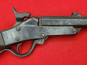 MAYNARD MODEL 2 CARBINE OF (WILLIAM T. GLOVER 1ST AL CAVALRY UNION)