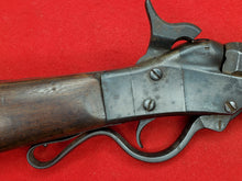 MAYNARD MODEL 2 CARBINE OF (WILLIAM T. GLOVER 1ST AL CAVALRY UNION)