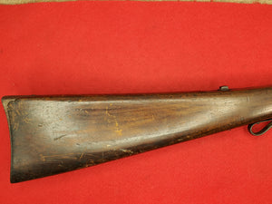 MAYNARD MODEL 2 CARBINE OF (WILLIAM T. GLOVER 1ST AL CAVALRY UNION)