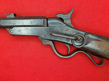 MAYNARD MODEL 2 CARBINE OF (WILLIAM T. GLOVER 1ST AL CAVALRY UNION)