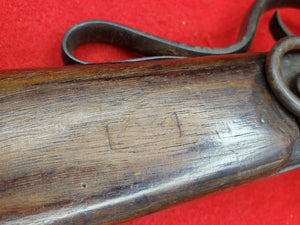 MAYNARD MODEL 2 CARBINE OF (WILLIAM T. GLOVER 1ST AL CAVALRY UNION)