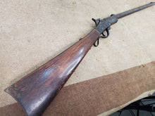 MAYNARD MODEL 2 CARBINE OF (WILLIAM T. GLOVER 1ST AL CAVALRY UNION)