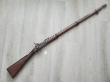 TOWER ENFIELD P53 RIFLE MUSKET WITH 1862 DATE