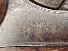 TOWER ENFIELD P53 RIFLE MUSKET WITH 1862 DATE