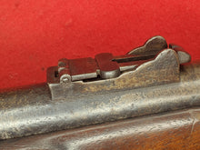 TOWER ENFIELD P53 RIFLE MUSKET WITH 1862 DATE