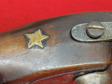 TOWER ENFIELD P53 RIFLE MUSKET WITH 1862 DATE