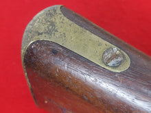 TOWER ENFIELD P53 RIFLE MUSKET WITH 1862 DATE