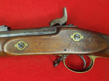 TOWER ENFIELD P53 RIFLE MUSKET WITH 1862 DATE