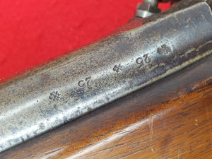 TOWER ENFIELD P53 RIFLE MUSKET WITH 1862 DATE