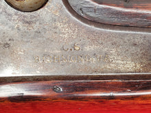 SPRINGFIELD M1861 RIFLE MUSKET WITH RICHMOND LOCKPLATE 1862