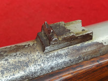 SPRINGFIELD M1861 RIFLE MUSKET WITH RICHMOND LOCKPLATE 1862