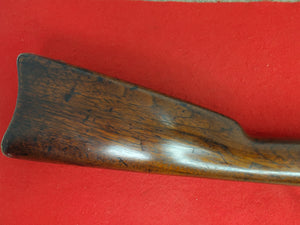 SPRINGFIELD M1861 RIFLE MUSKET WITH RICHMOND LOCKPLATE 1862