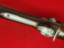 SPRINGFIELD M1861 RIFLE MUSKET WITH RICHMOND LOCKPLATE 1862