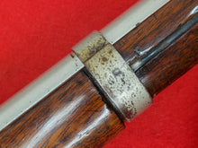 SPRINGFIELD M1861 RIFLE MUSKET WITH RICHMOND LOCKPLATE 1862