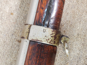 SPRINGFIELD M1861 RIFLE MUSKET WITH RICHMOND LOCKPLATE 1862