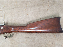 SPRINGFIELD M1861 RIFLE MUSKET WITH RICHMOND LOCKPLATE 1862