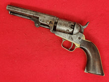 COLT M1849 .31 CAL POCKET REVOLVER 1853