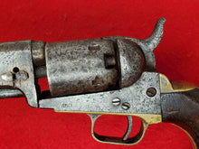 COLT M1849 .31 CAL POCKET REVOLVER 1853