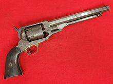 WHITNEY 2ND MODEL 4TH TYPE .36 CAL NAVY REVOLVER 1862