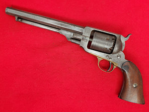 WHITNEY 2ND MODEL 4TH TYPE .36 CAL NAVY REVOLVER 1862