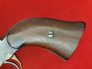 WHITNEY 2ND MODEL 4TH TYPE .36 CAL NAVY REVOLVER 1862