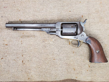 WHITNEY 2ND MODEL 4TH TYPE .36 CAL NAVY REVOLVER 1862