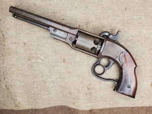 SAVAGE .36 CAL NAVY REVOLVER