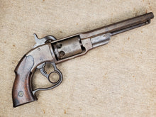 SAVAGE .36 CAL NAVY REVOLVER