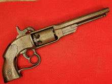 SAVAGE .36 CAL NAVY REVOLVER