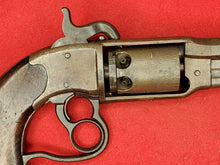 SAVAGE .36 CAL NAVY REVOLVER