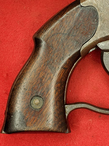 SAVAGE .36 CAL NAVY REVOLVER