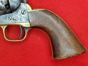 COLT M1851 .36 CAL NAVY REVOLVER 1864