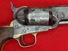 COLT M1851 .36 CAL NAVY REVOLVER 1864