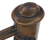 CONFEDERATE BOYLE & GAMBLE CAVALRY SWORD