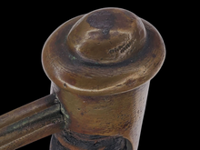 CONFEDERATE BOYLE & GAMBLE CAVALRY SWORD