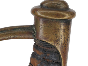CONFEDERATE BOYLE & GAMBLE CAVALRY SWORD