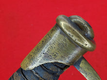 CONFEDERATE BOYLE & GAMBLE CAVALRY SWORD