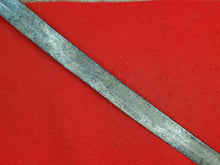 CONFEDERATE BOYLE & GAMBLE CAVALRY SWORD
