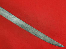 CONFEDERATE BOYLE & GAMBLE CAVALRY SWORD