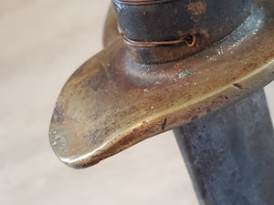 CONFEDERATE BOYLE & GAMBLE CAVALRY SWORD