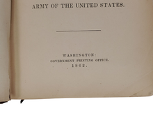 "HEAVY ARTILLERY TACTICS" SOLDIERS REFERENCE MANUAL 1862