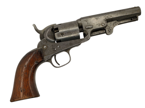 COLT M1849 .31 CAL POCKET PERCUSSION REVOLVER 1859