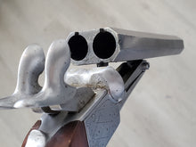 BELGIAN .60 CAL DOUBLE BARREL FOLDING TRIGGER PINFIRE PISTOL