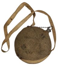 M1858 SMOOTHSIDE CANTEEN WITH COVER AND SLING