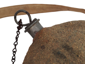 M1858 SMOOTHSIDE CANTEEN WITH COVER AND SLING